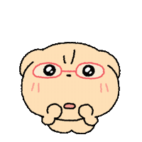 깡지 Sticker
