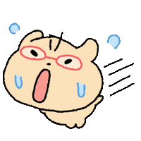 깡지 Sticker
