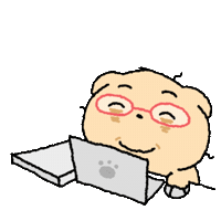 깡지 Sticker