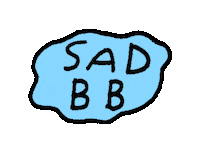 Cry Love Sticker by teganiversen