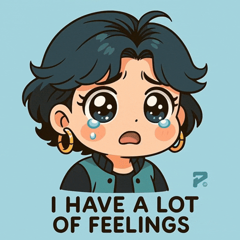 Nervous Feelings GIF by Persona