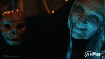 Snow White Hag GIF by Walt Disney Studios