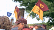 Armed Forces Homecoming GIF by Norwich University