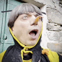 Estate Mare GIF by Nespolo Giullare