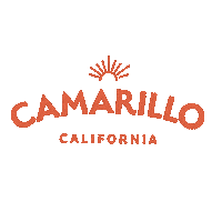 Colors Of Camarillo Sticker by Visit Camarillo