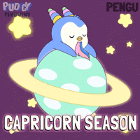 Penguin Goat GIF by Pudgy Penguins