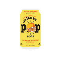 Orangemango Sticker by culture pop soda