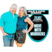 Realtor Exit Sticker by Ashley &  Justin Murdock, Realtors-EXIT Realty Pro