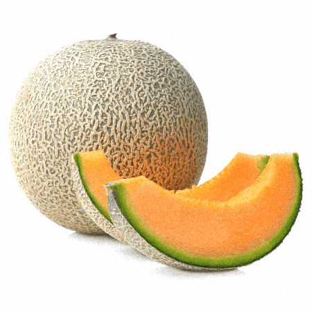 froggolock giphygifmaker fruit beige cantaloupe GIF