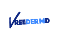 vreedermd derm vreedermd virginia reeder dermdoctor Sticker