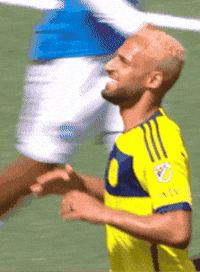 Saluting Well Done GIF by Major League Soccer