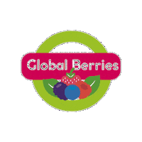 Fruits Agriculture Sticker by P-Life Japan Inc.