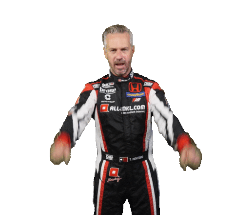 Wtcr Tiago Sticker by FIA World Touring Car Cup