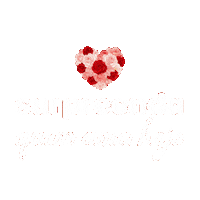 Dia Dos Namorados Rosa Sticker