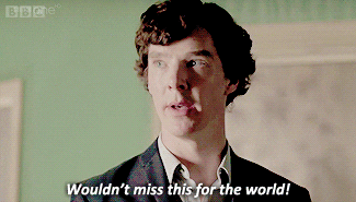 sarcastic benedict cumberbatch GIF by BBC