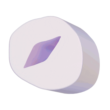 ENABLE3D 3d vc holo 3d print Sticker