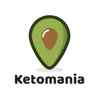 KetoMania keto dieta ketogenic ketogenicdiet Sticker