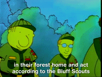 nicksplat doug GIF