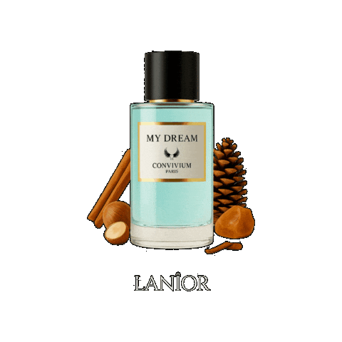 Laniorparfums giphygifmaker parfum lychee parfums Sticker