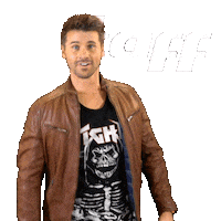 mood smile Sticker by ProSiebenSat.1