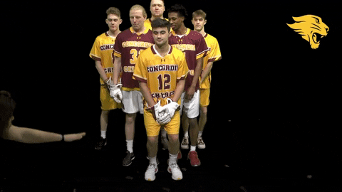 Mlax GIF by CUCougars