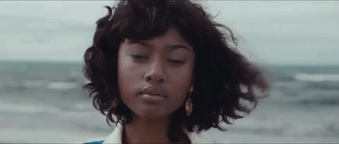 j cole pretty little fears GIF by 6lack