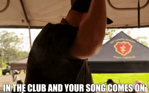 In The Club GIF by Chef Robert Irvine
