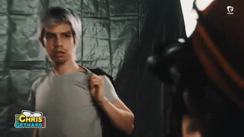 funny or die model GIF by gethardshow