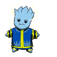 Party Christmas Sticker by Sugartown