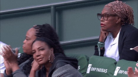 bored over it GIF by WTA