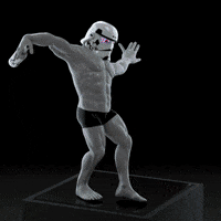 Believe It Vector Meldrew GIF by DAZZLE SHIP