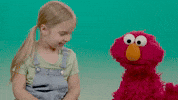 Chat Elmo GIF by Sesame Street