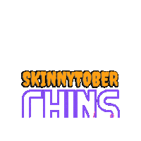 chinsandgiggles  Sticker