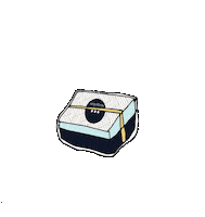 getsmytten box luxury discovery discover Sticker