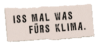 Food Sustainability Sticker by Veganz