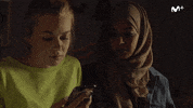 te quiero bff GIF by Movistar+