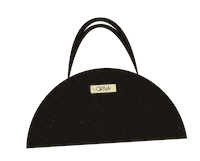 fashion purse Sticker by ORNA