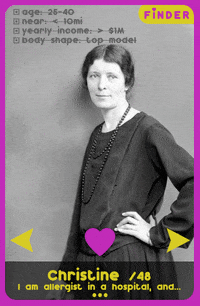 Online Dating GIF by GIF IT UP