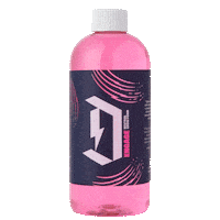 duelautocare bottle detailing duel engage Sticker