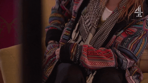 Who Is It Text GIF by Hollyoaks