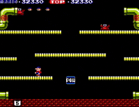 Super Mario Arcade GIF
