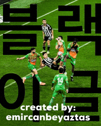 Beşiktaş GIF