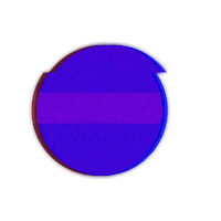 estudio538 glitch tech code hud Sticker