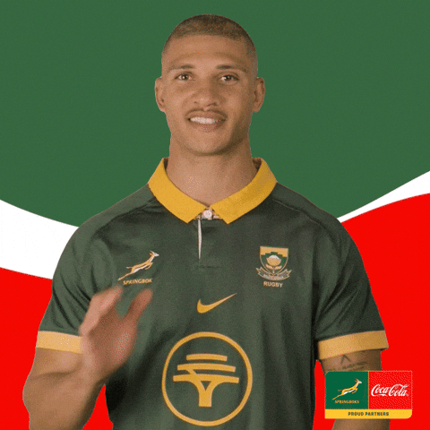 Coke Springboks GIF by The Coca-Cola Company Africa
