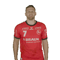 Handball Handballbundesliga Sticker by MT Melsungen