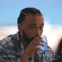 Sweet Life Sip GIF by HBO Max