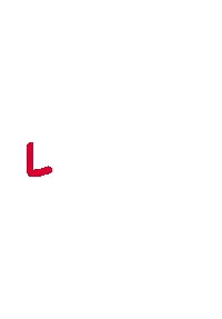 Big Red College Sticker by Lamar University