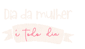 Dia Da Mulher Sticker
