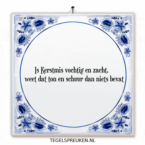 Nl Spreuk GIF by Tegelspreuken.nl