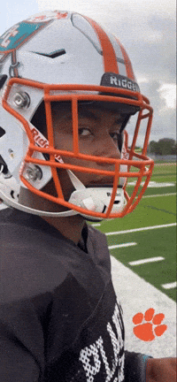 Football Player Cd GIF